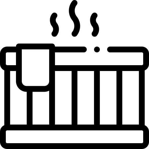 Wellness s finskou saunou